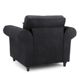 Fabric Armchair - Oakland