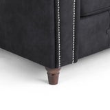 Fabric Armchair - Oakland