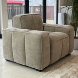 Fabric Armchair - Paris