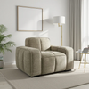 Fabric Armchair - Paris