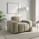Fabric Armchair - Paris