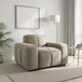 Fabric Armchair - Paris
