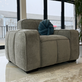 Fabric Armchair - Paris