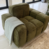 Fabric Armchair - Paris