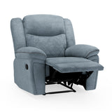Fabric Armchair Recliner - Myra