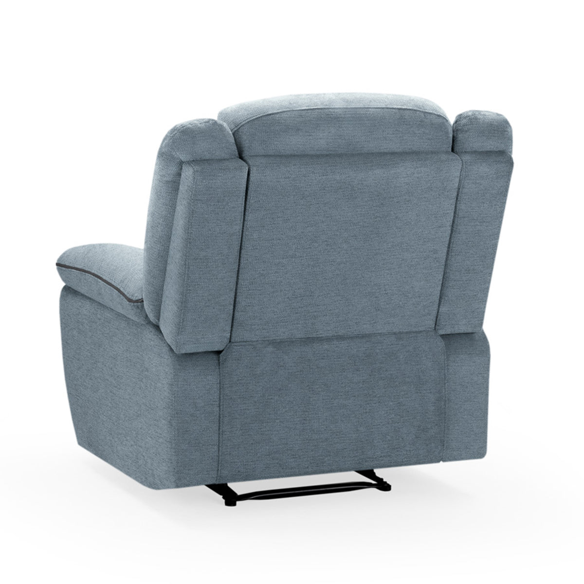 Fabric Armchair Recliner - Myra