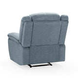 Fabric Armchair Recliner - Myra