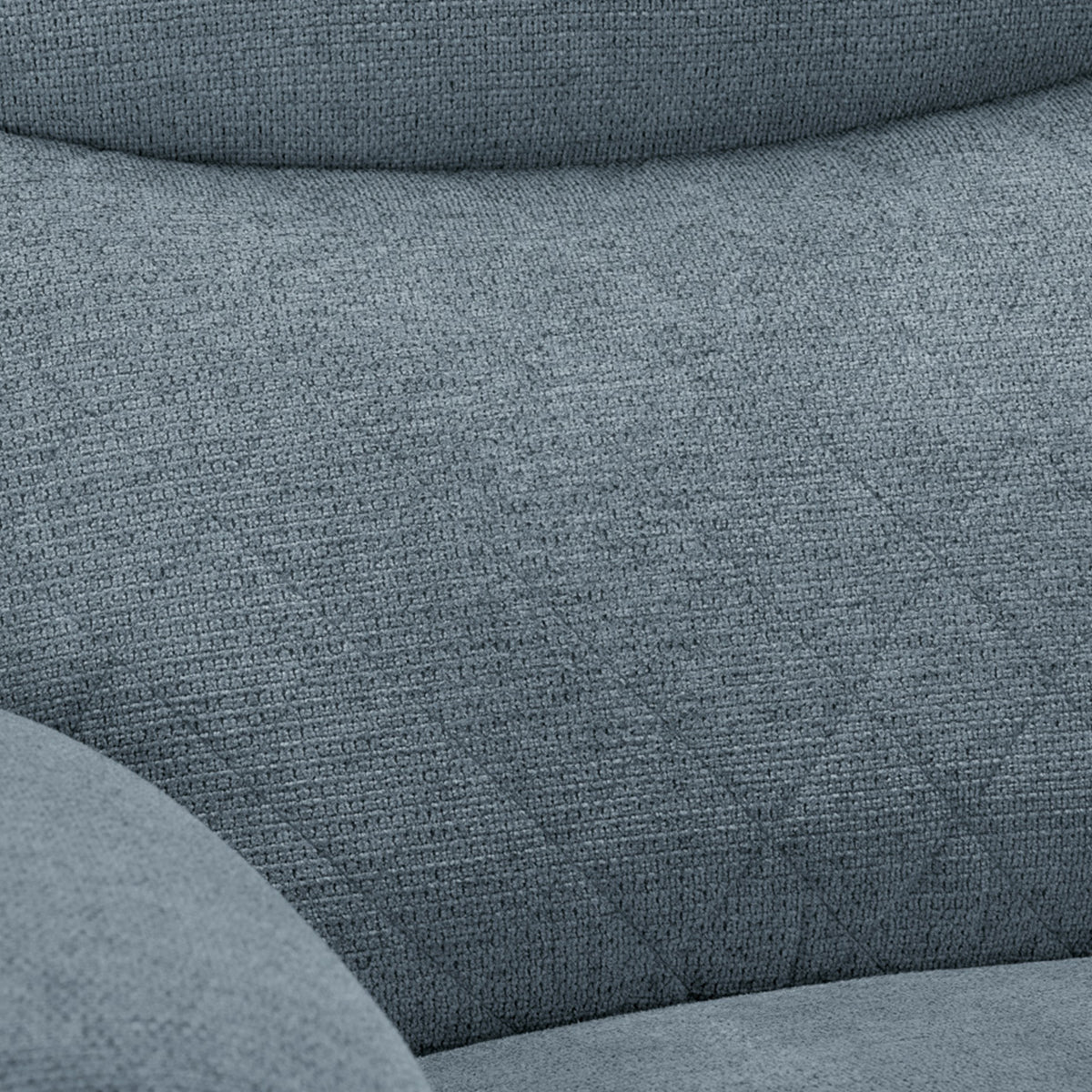 Fabric Armchair Recliner - Myra
