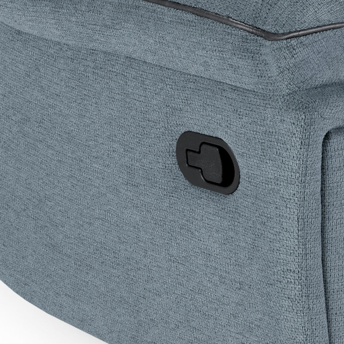 Fabric Armchair Recliner - Myra