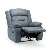 Fabric Armchair Recliner - Novie