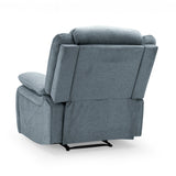 Fabric Armchair Recliner - Novie