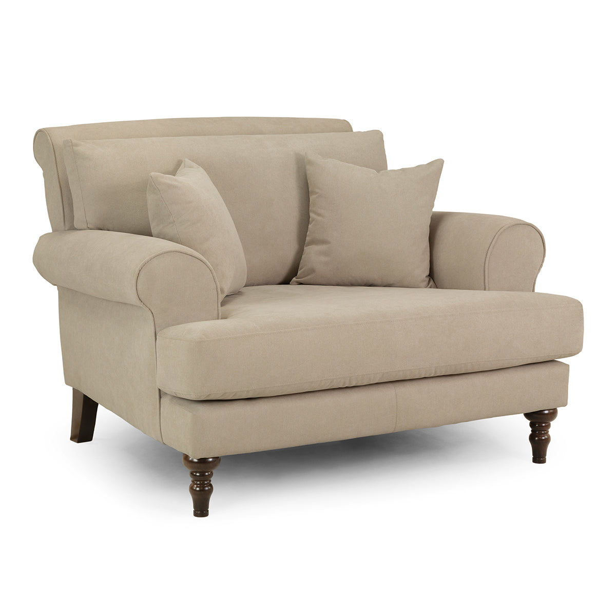 Fabric Armchair - Summer