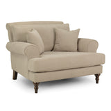 Fabric Armchair - Summer