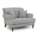 Fabric Armchair - Summer