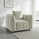 Fabric Armchair - Venice