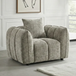 Fabric Armchair - Venice