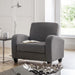 Fabric Armchair - Vivo