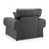 Fabric Armchair - Wilcot