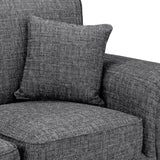 Fabric Armchair - Wilcot