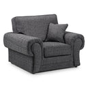 Fabric Armchair - Wilcot