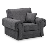 Fabric Armchair - Wilcot