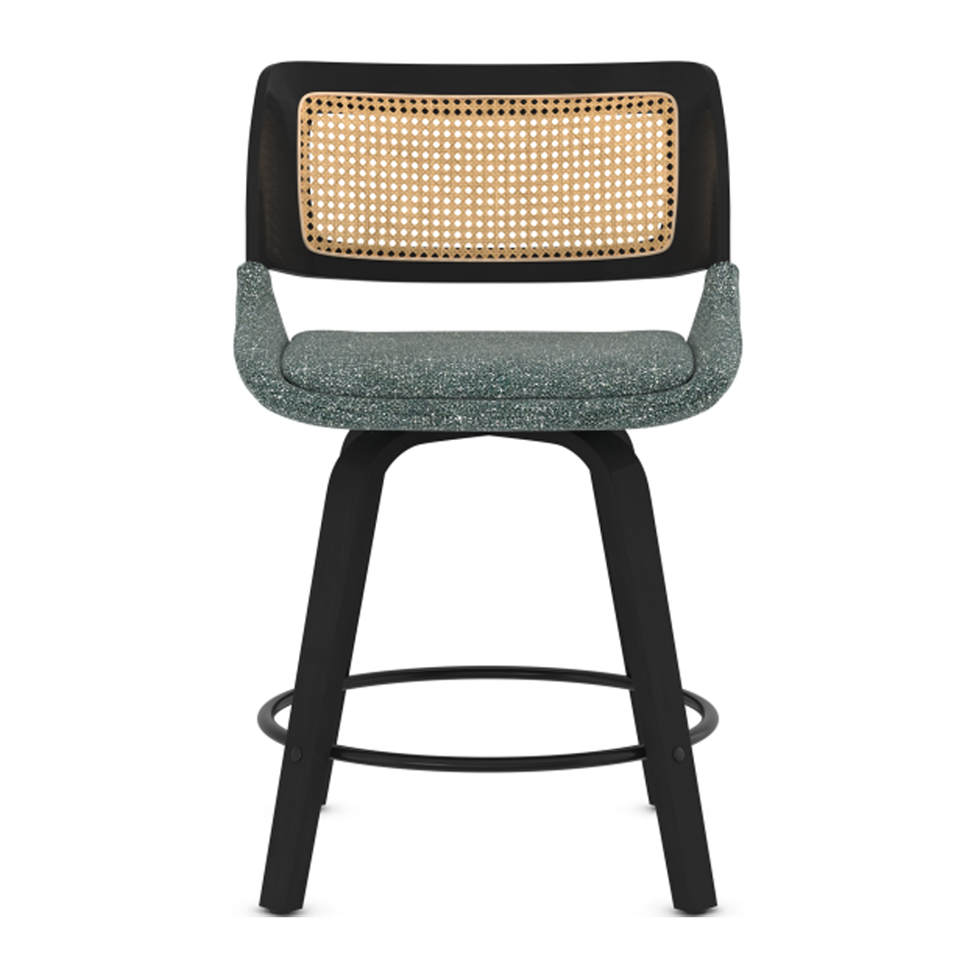 Fabric Bar Chair - Bromley