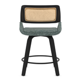 Fabric Bar Chair - Bromley