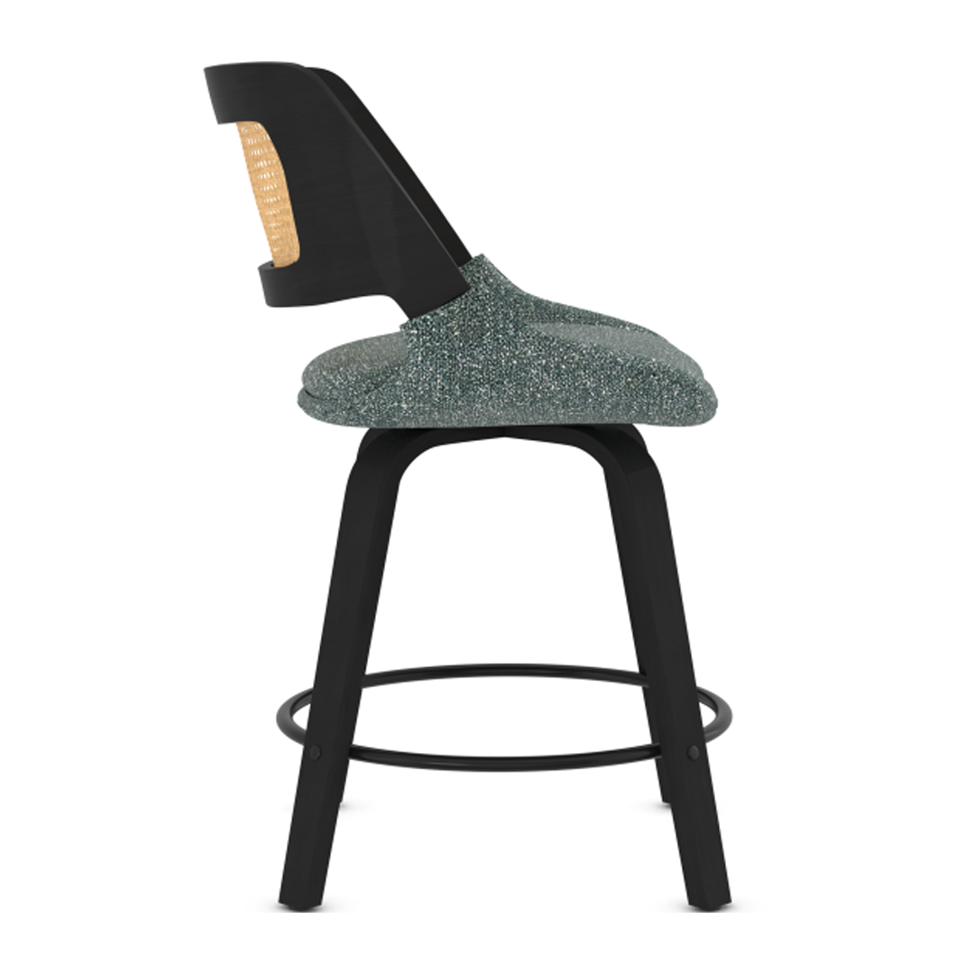 Fabric Bar Chair - Bromley