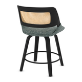 Fabric Bar Chair - Bromley