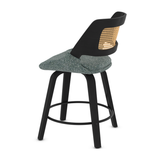 Fabric Bar Chair - Bromley