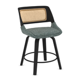 Fabric Bar Chair - Bromley