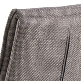 Fabric Bar Stool With Swivel Function - Flynn