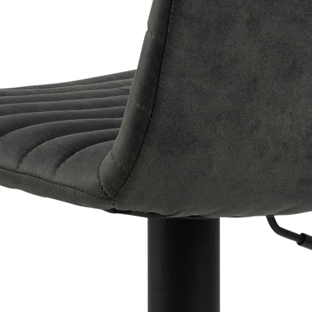Fabric Bar Stools in Set of 2 - Kimmy