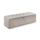 Fabric Blanket Box - Ravello