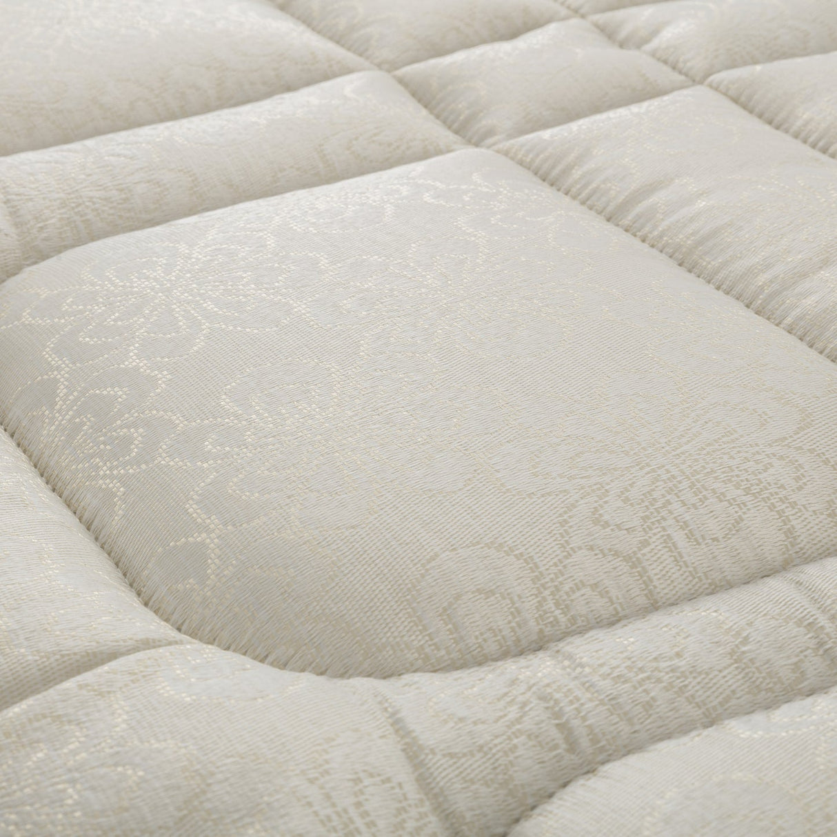 Fabric Bunk Single Mattress - Platinum