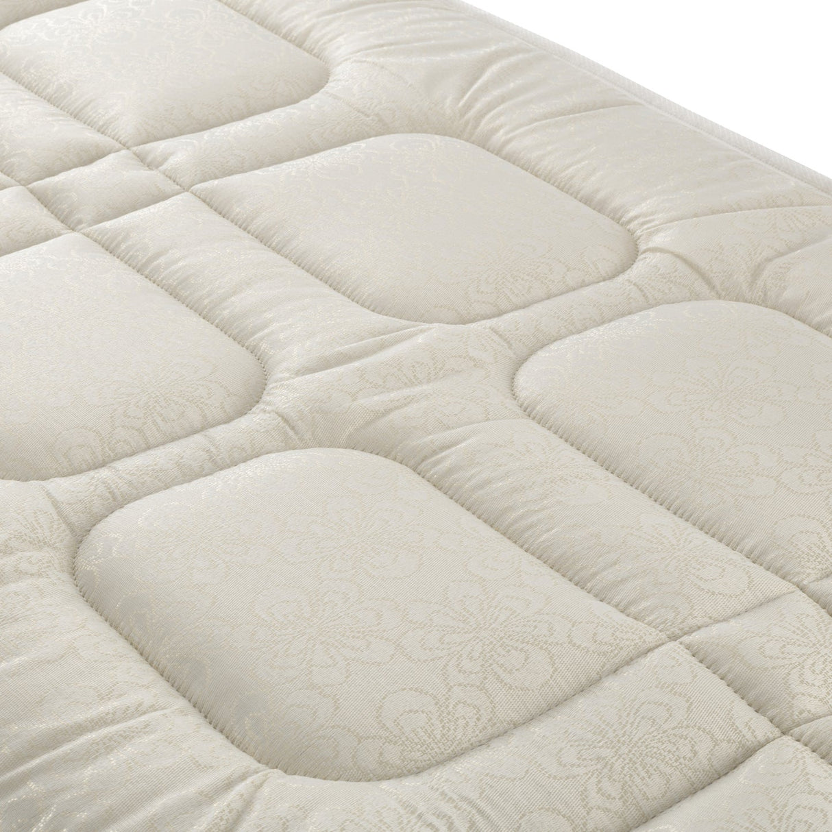 Fabric Bunk Single Mattress - Platinum
