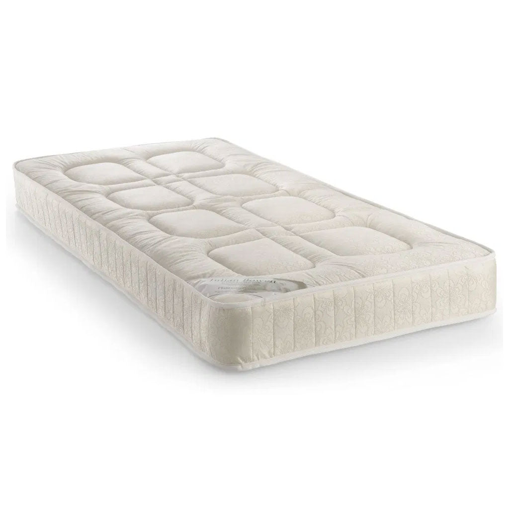 Fabric Bunk Single Mattress - Platinum