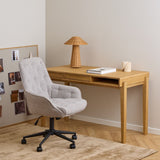 Fabric Home And Office Chair With Gas-Lift Function - Erik