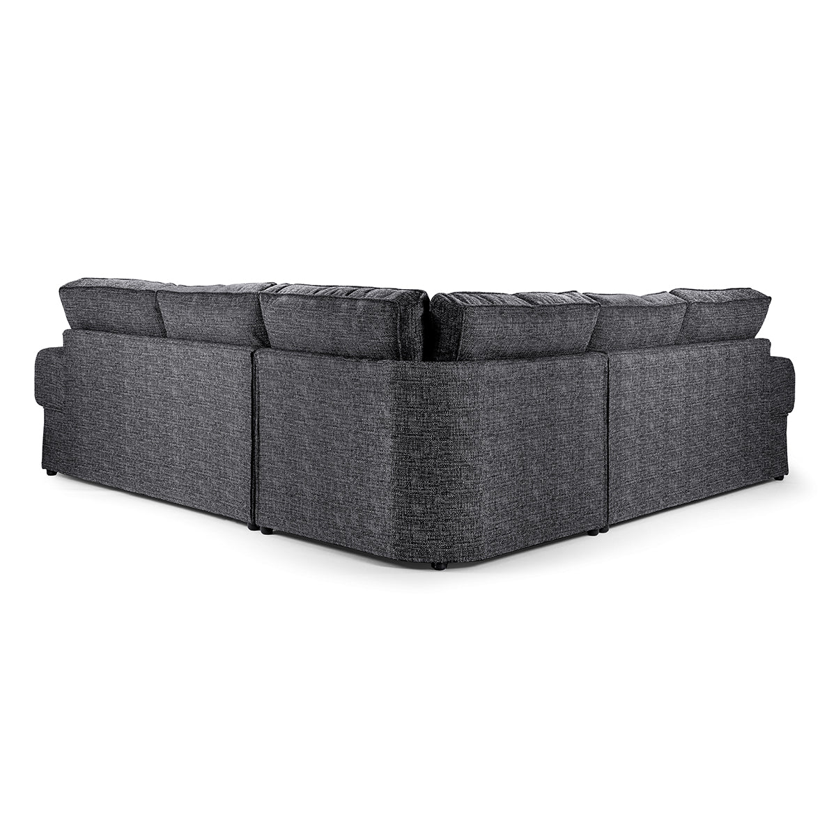Fabric Corner Sofa Large - Wilcot