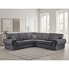 Fabric Corner Sofa Large - Wilcot
