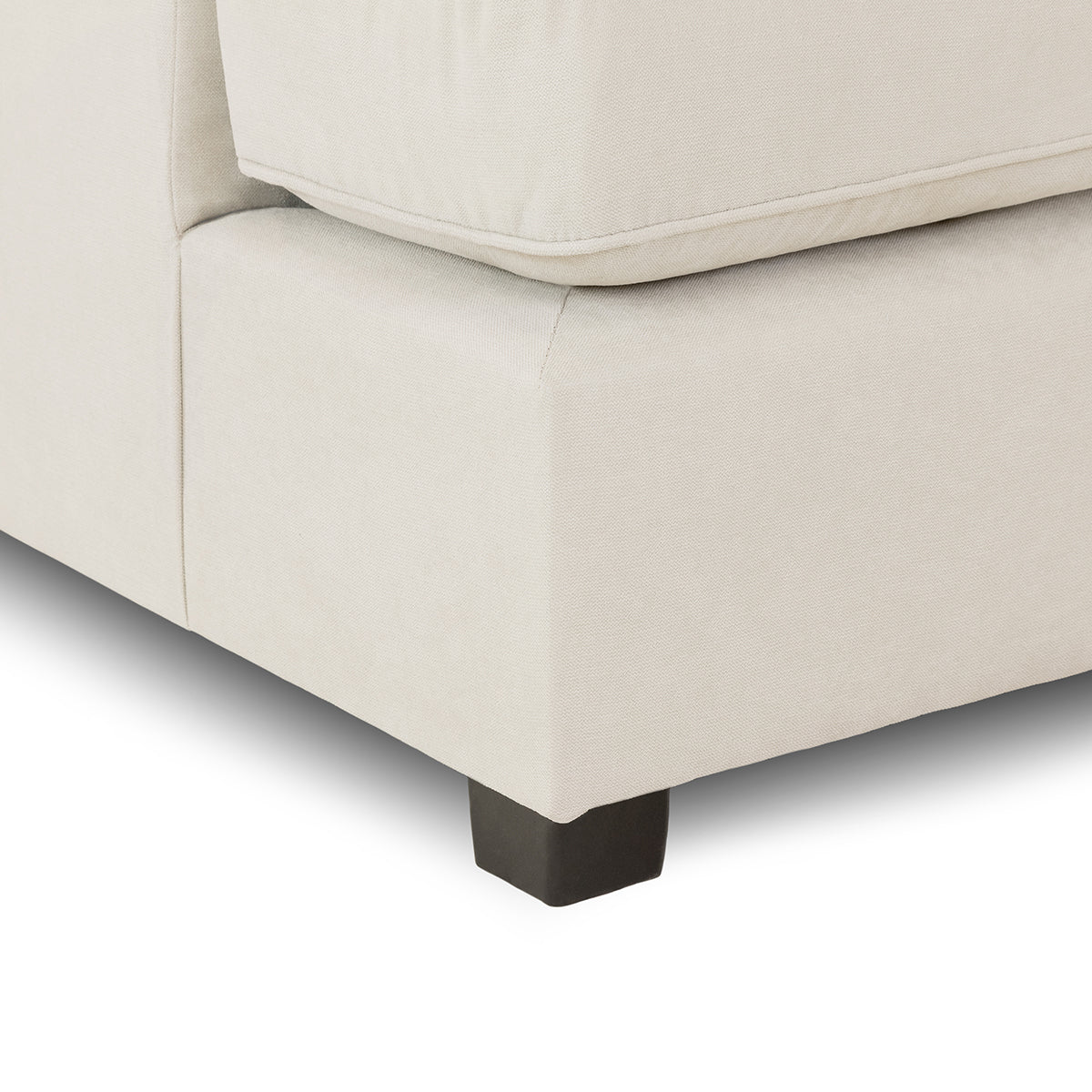 Fabric Corner Sofa in U Shape - Carnaby