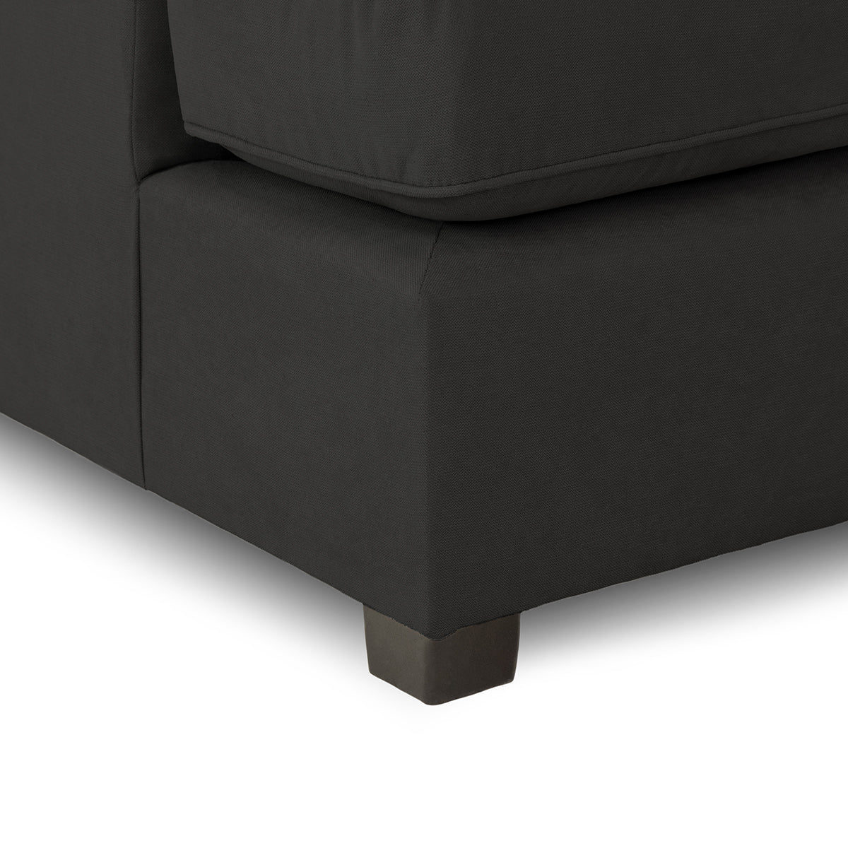 Fabric Corner Sofa in U Shape - Carnaby