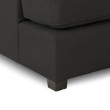 Fabric Corner Sofa in U Shape - Carnaby