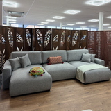 Fabric Corner Sofa U Shape - Luma