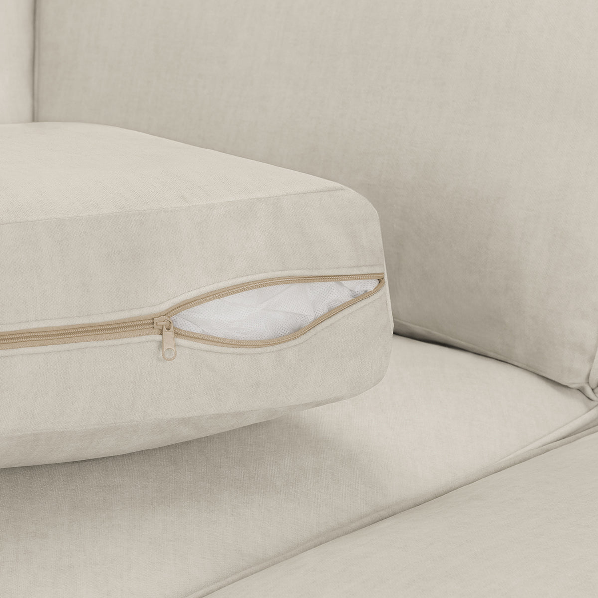 Fabric Corner Sofa Universal - Funk