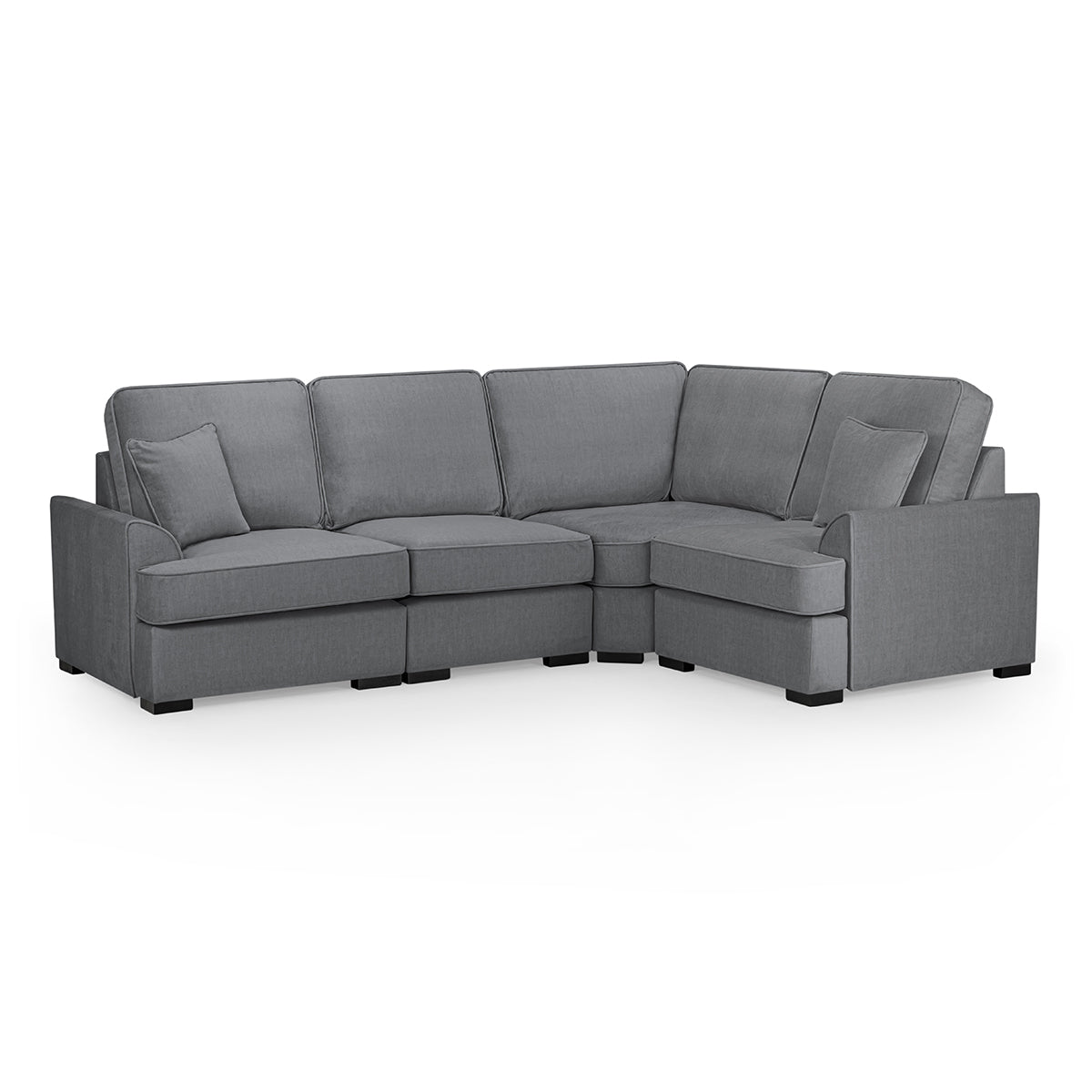 Fabric Corner Sofa Universal - Funk