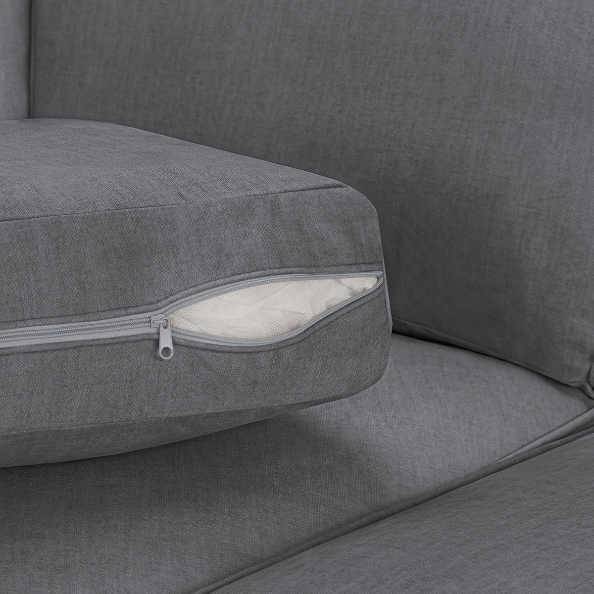 Fabric Corner Sofa Universal - Funk