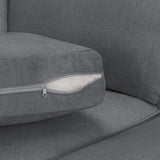 Fabric Corner Sofa Universal - Funk