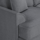 Fabric Corner Sofa Universal - Funk