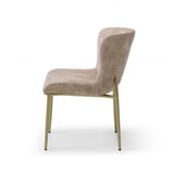 Fabric Dining Chair - Pietra